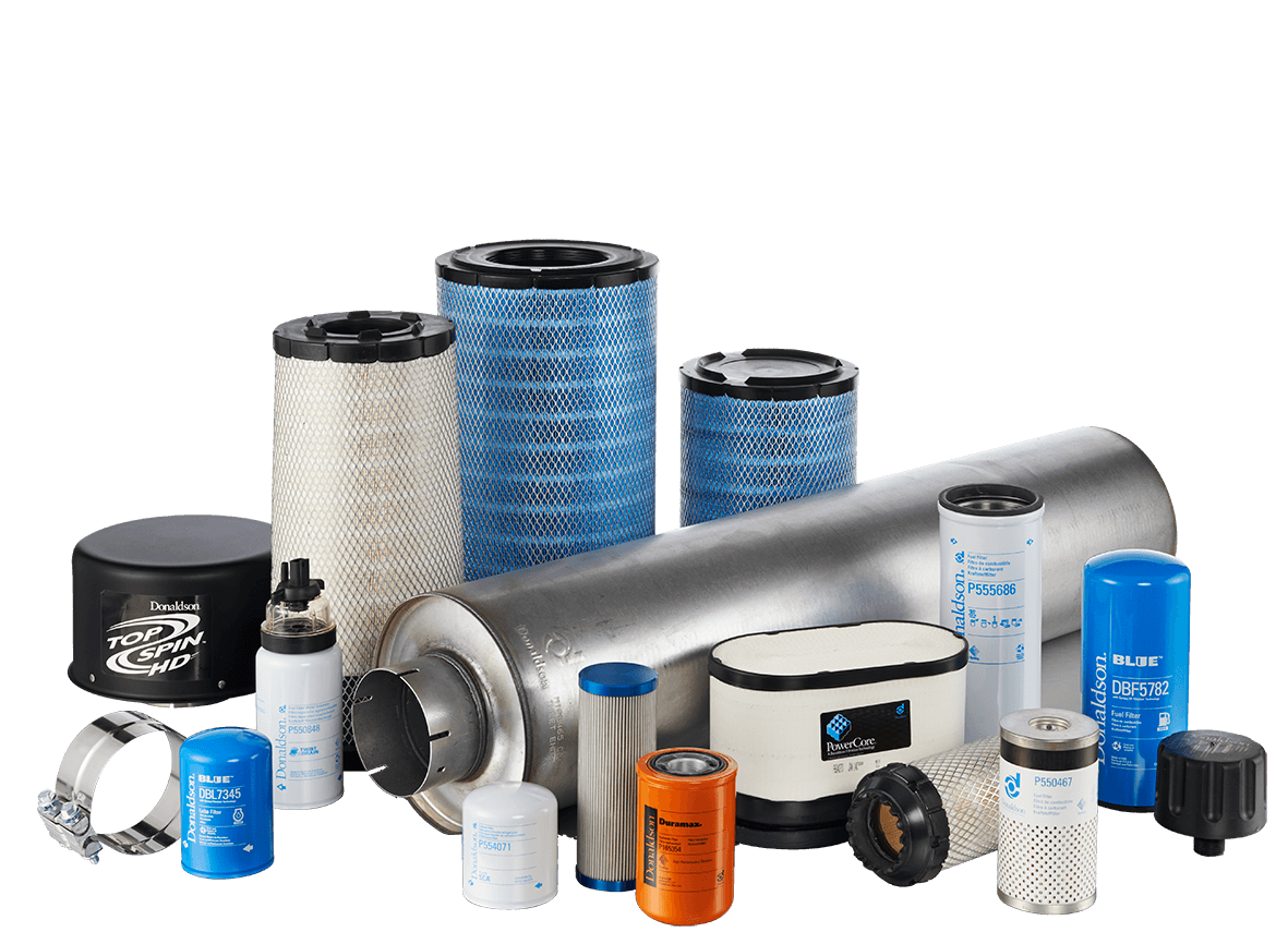 فیلتر ماشین آلات کشاورزی