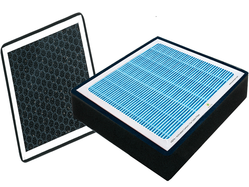 فیلتر هپا و صنایع دفاع