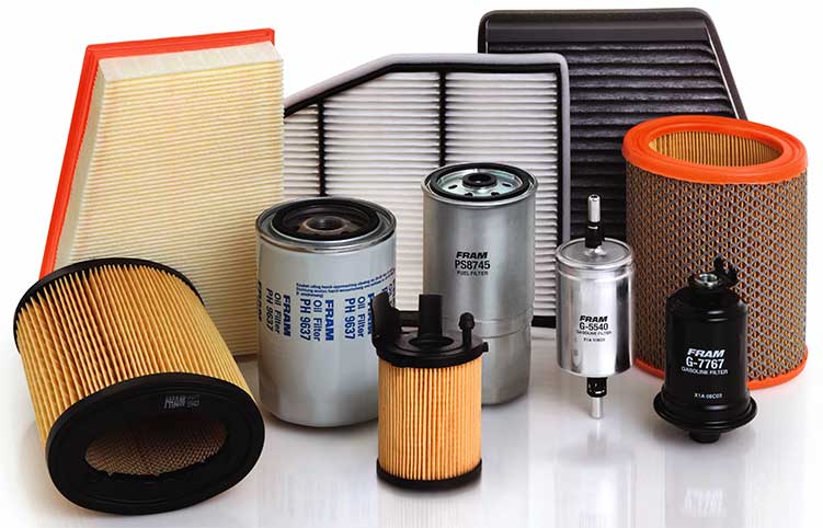 شرکت مهرگان فیلتر