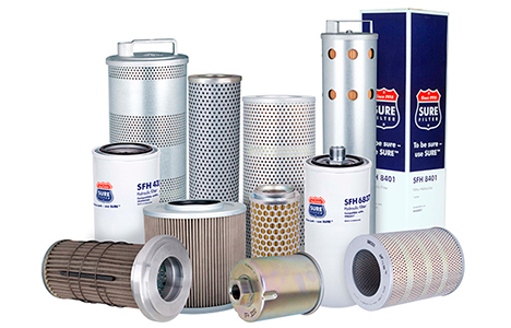 فیلتر ماشین آلات کشاورزی